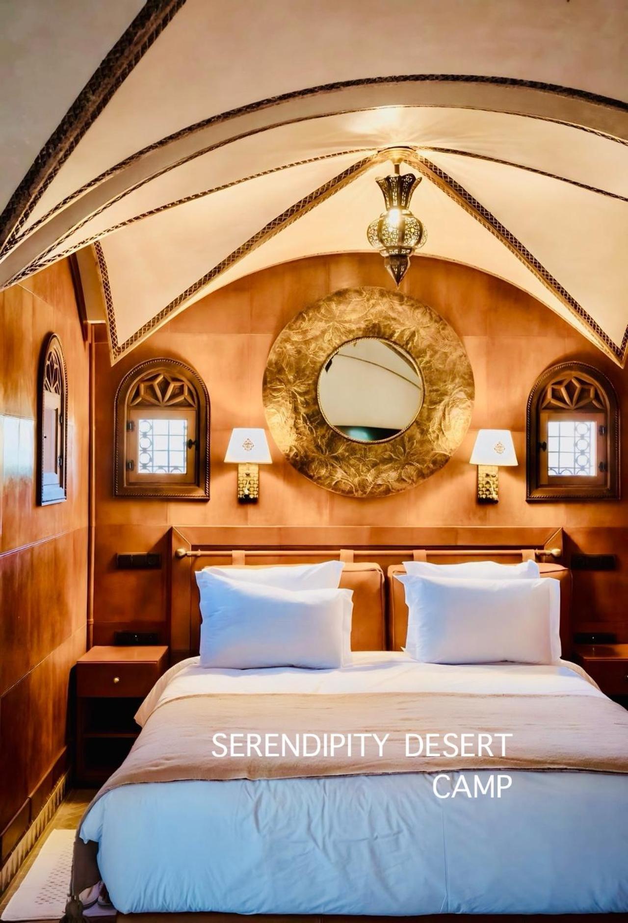 Serendipity Desert Camp&Resort Jaisalmer Exterior foto